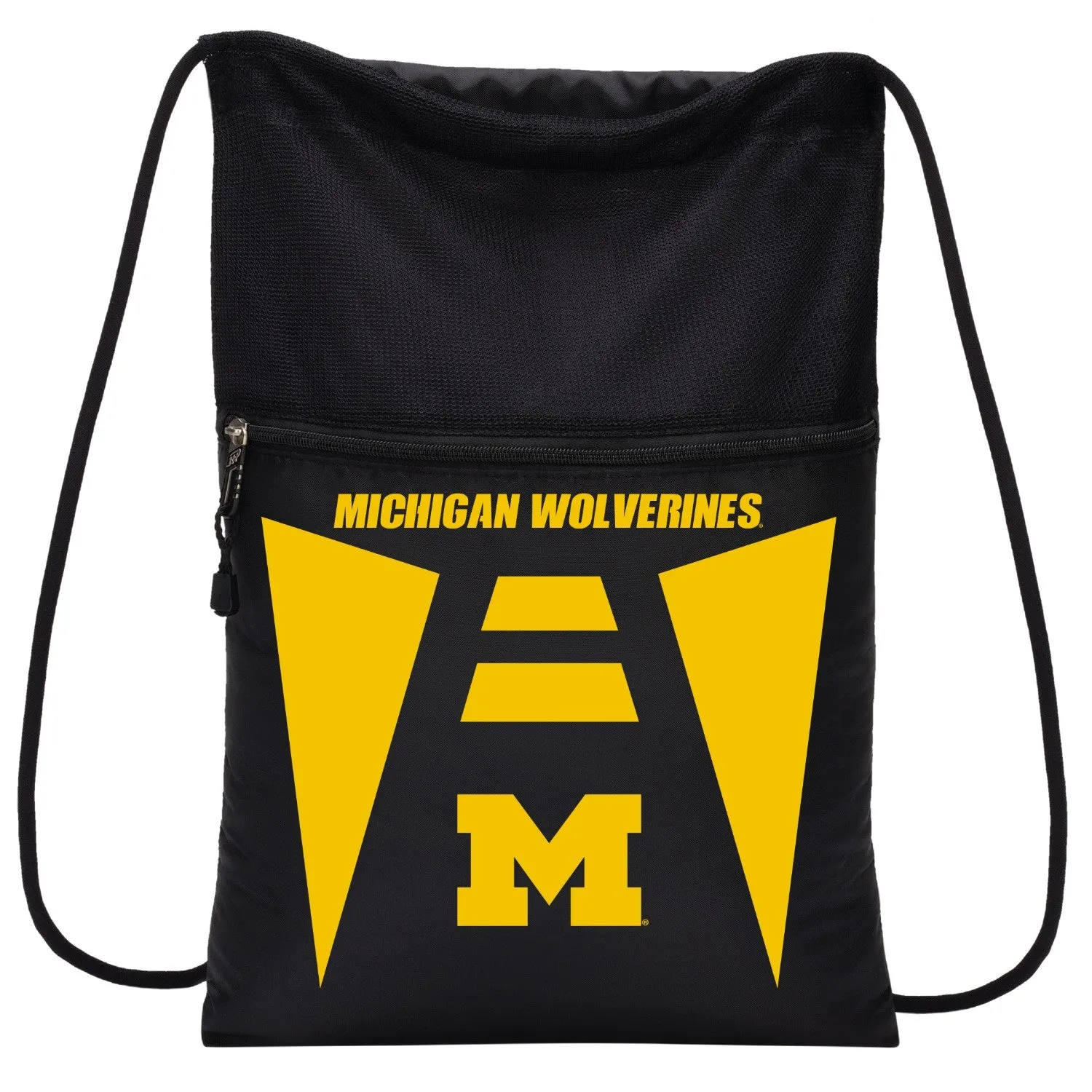 Michigan Wolverines Team Tech Backsack