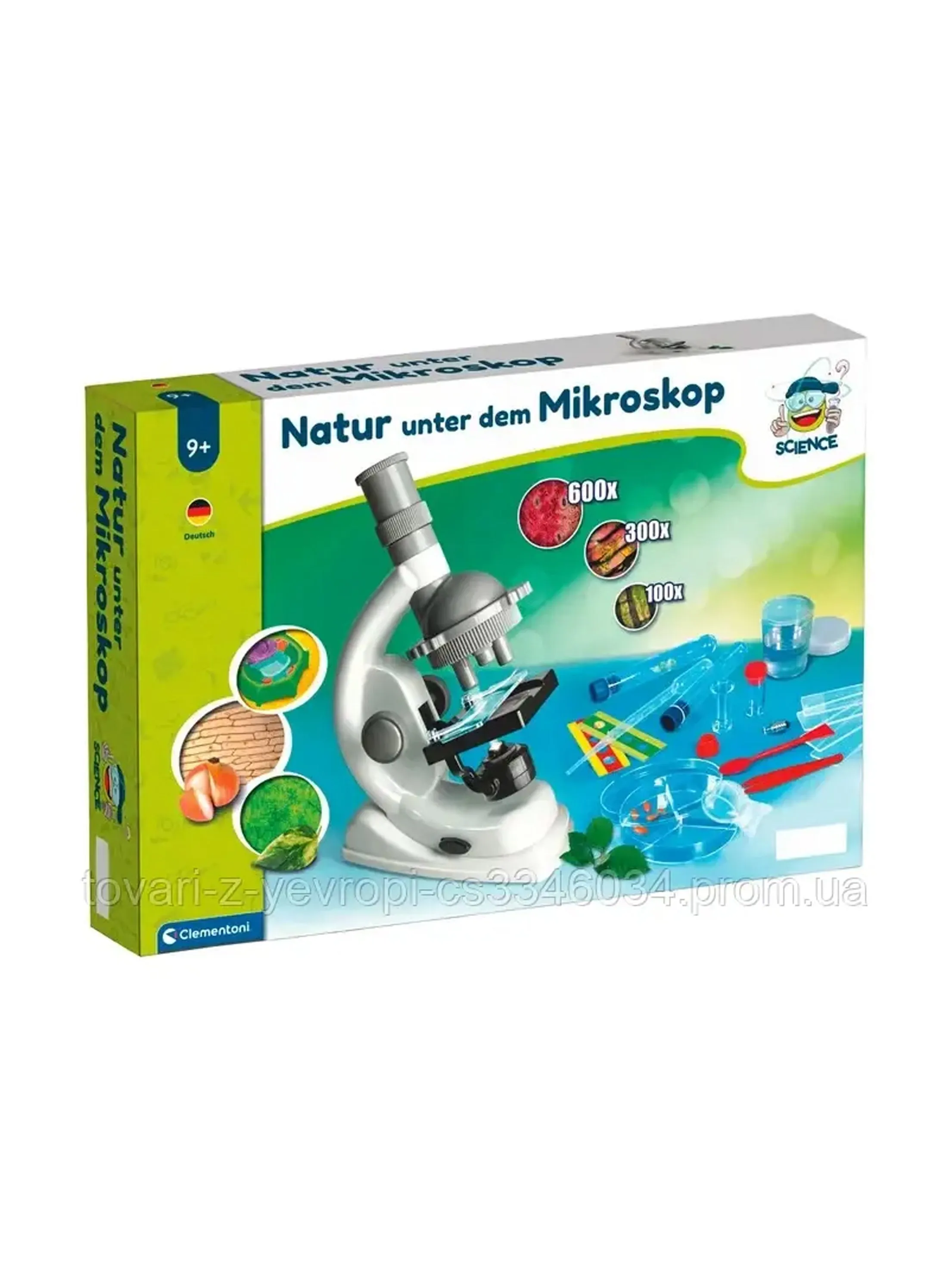 Microscope Kit