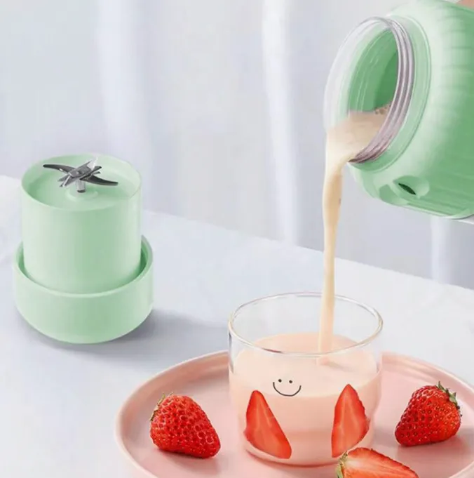 Mini Crushed Ice Juicer