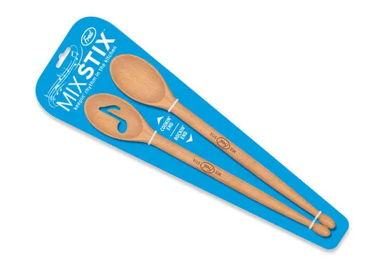 Mix Stix Drumstick Spoons