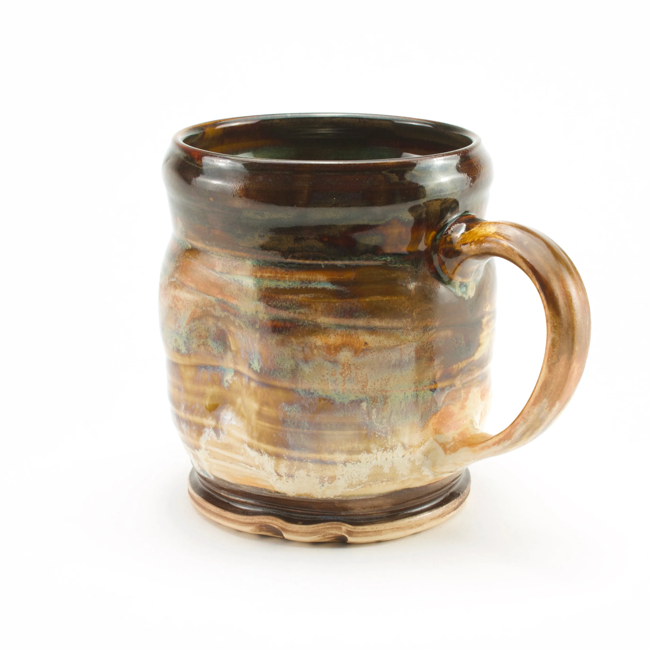 Mug 16 oz - Oyster Pearl