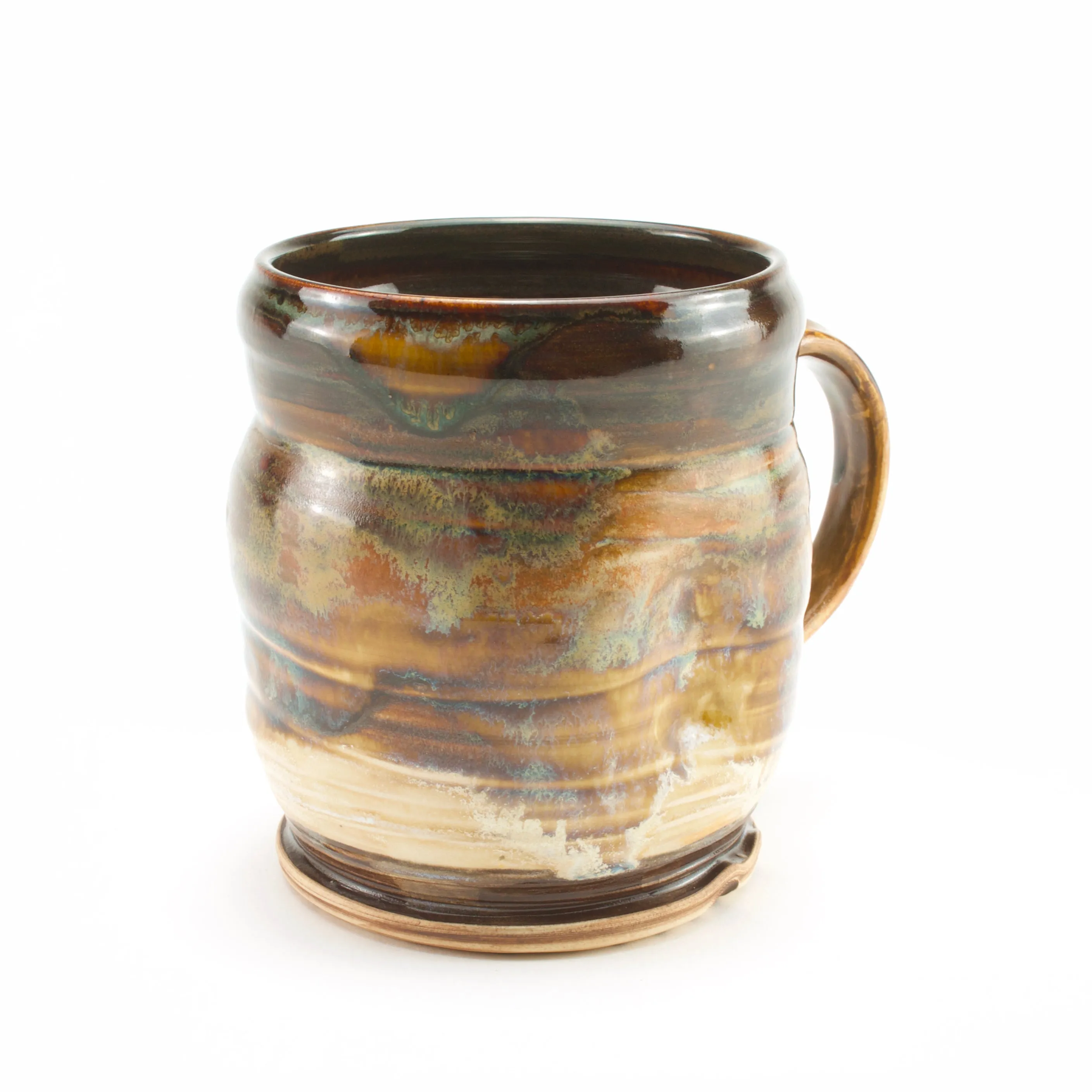 Mug 16 oz - Oyster Pearl