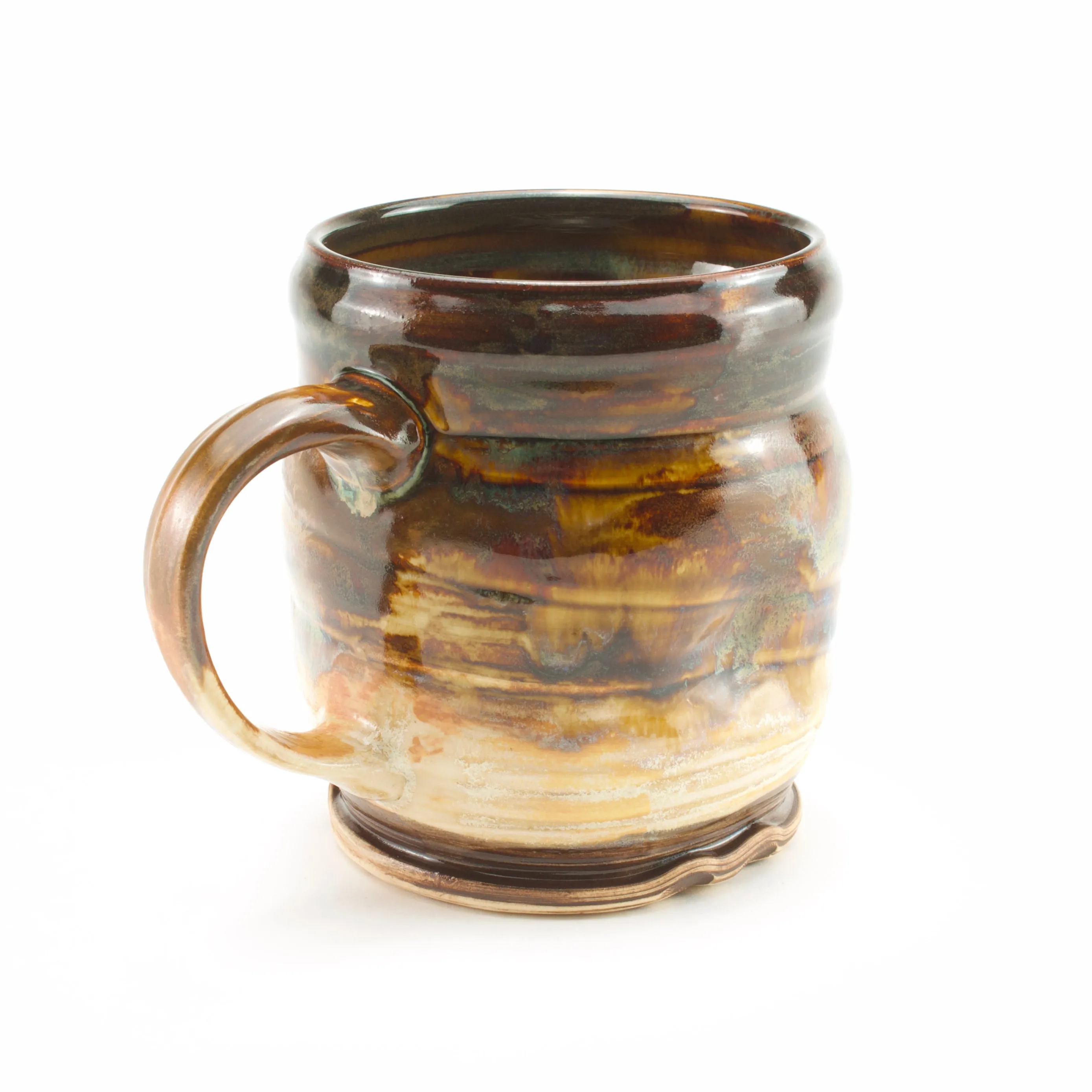 Mug 16 oz - Oyster Pearl