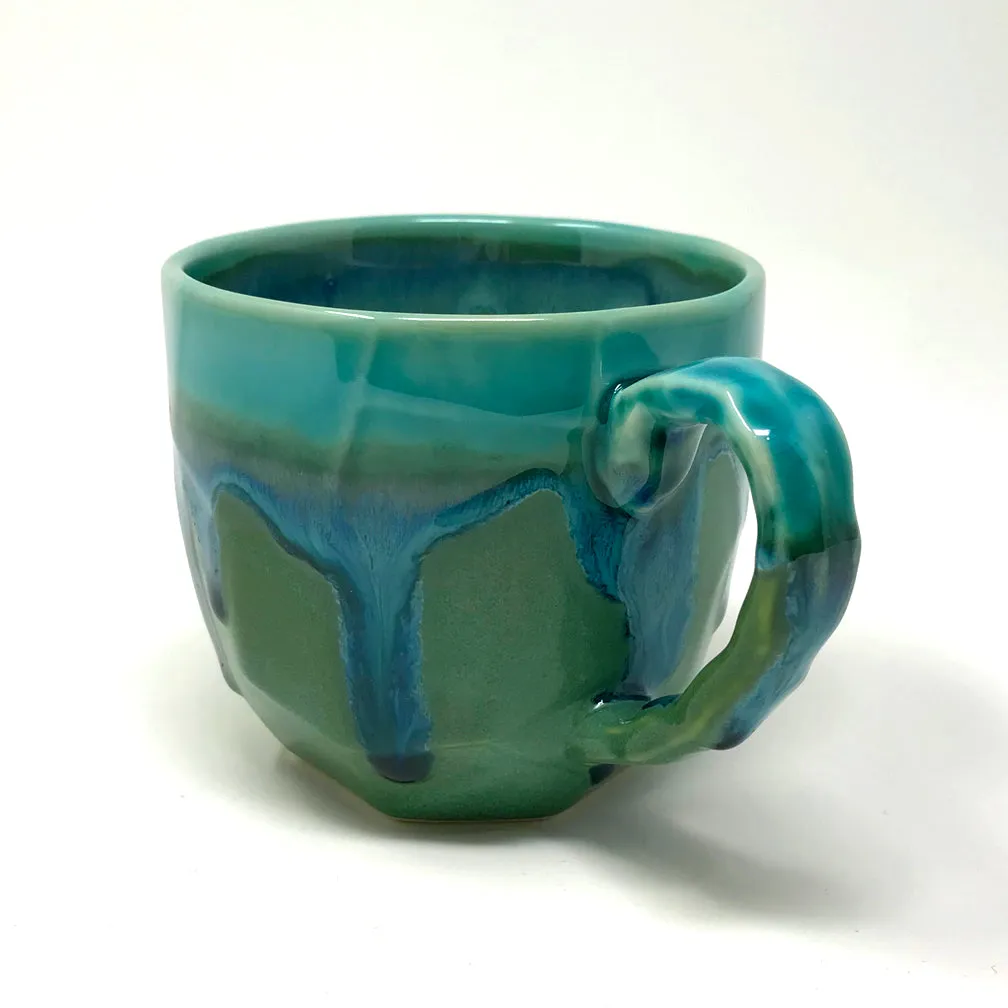 Mug - Green