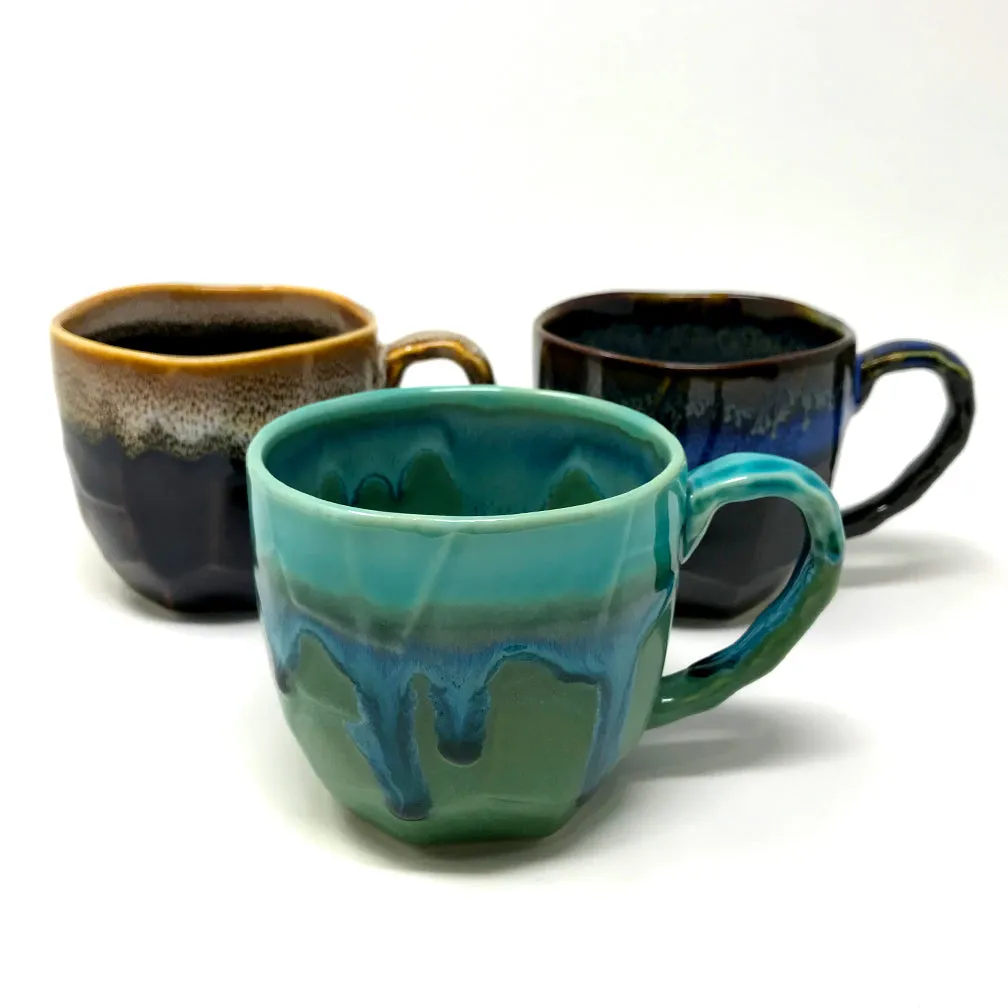 Mug - Green