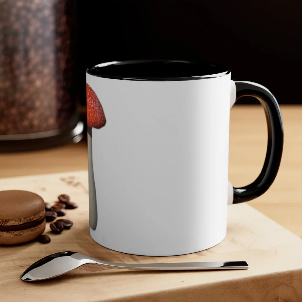 Mushroom Accent Mug