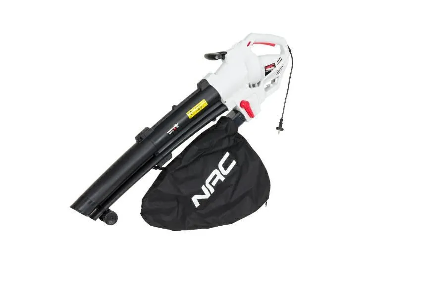 Nac Leaf Vacuum Cleaner 3500W Vbe350-As-Dw