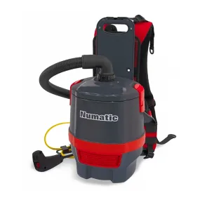 NaceCare RSV150 Backpack Vacuum