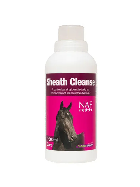 NAF Sheath Cleanse