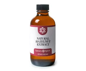 Natural Hazelnut Extract