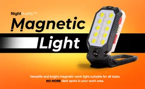 NightBuddy™ Magnetic Work Light