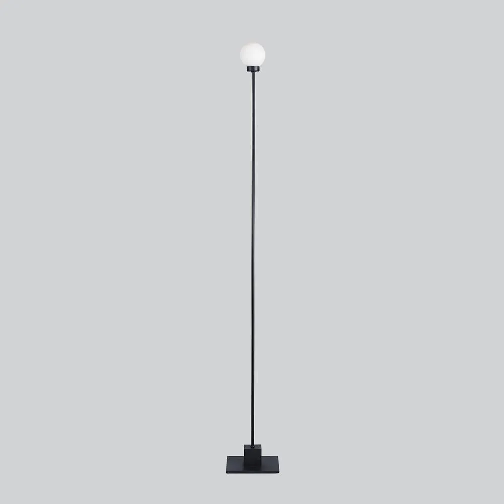 Northern Snowball Floor Lamp