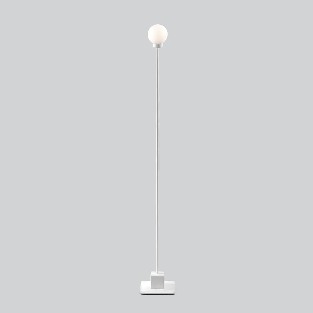 Northern Snowball Floor Lamp