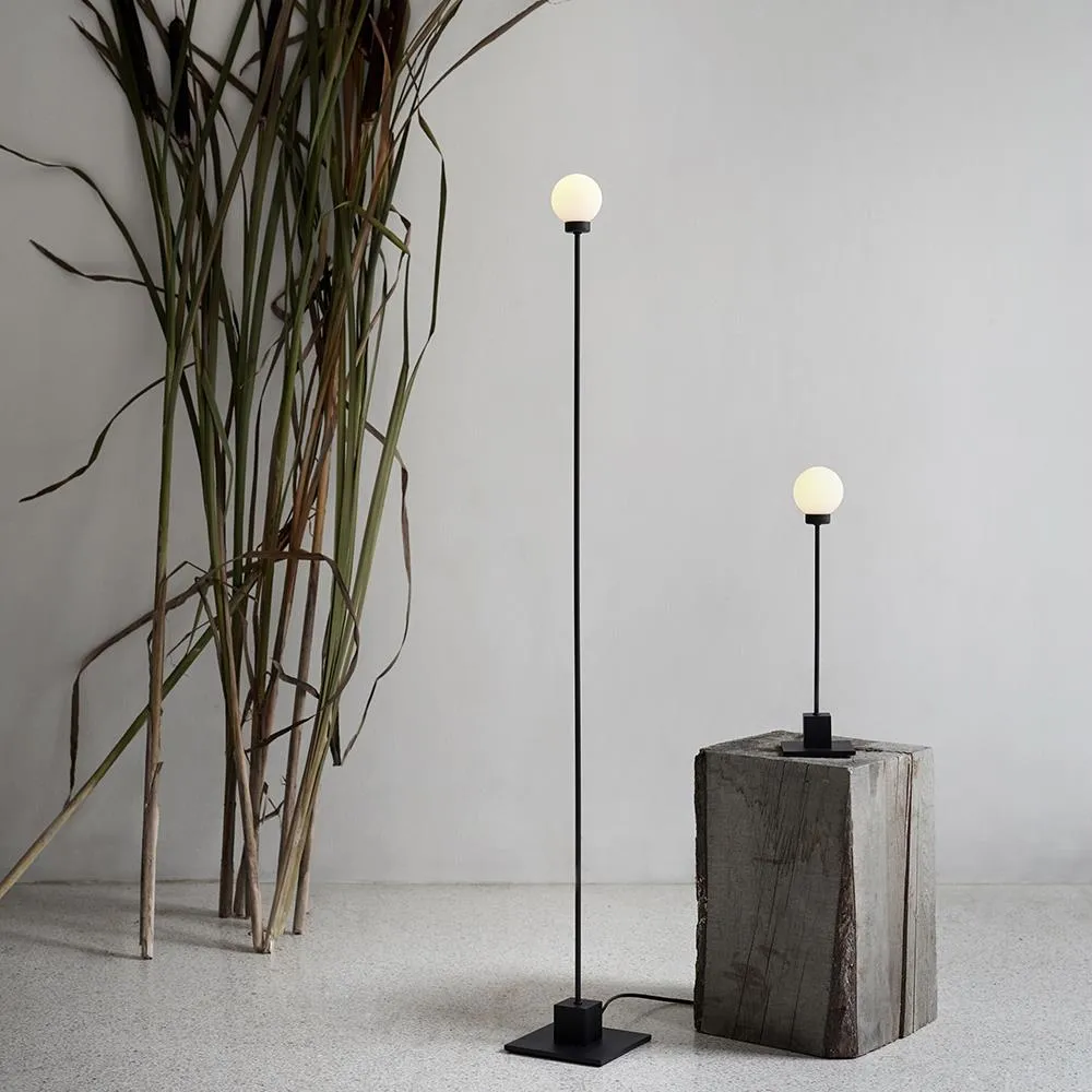 Northern Snowball Floor Lamp