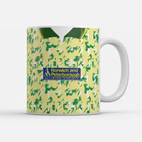 Norwich 1993 Kit Mug