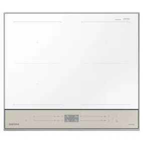 NZ64B5067YY/SP 60CM BESPOKE 4-ZONE INDUCTION HOB