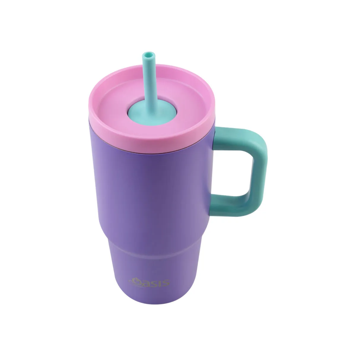 Oasis Junior Commuter Tumbler Purple 700ml