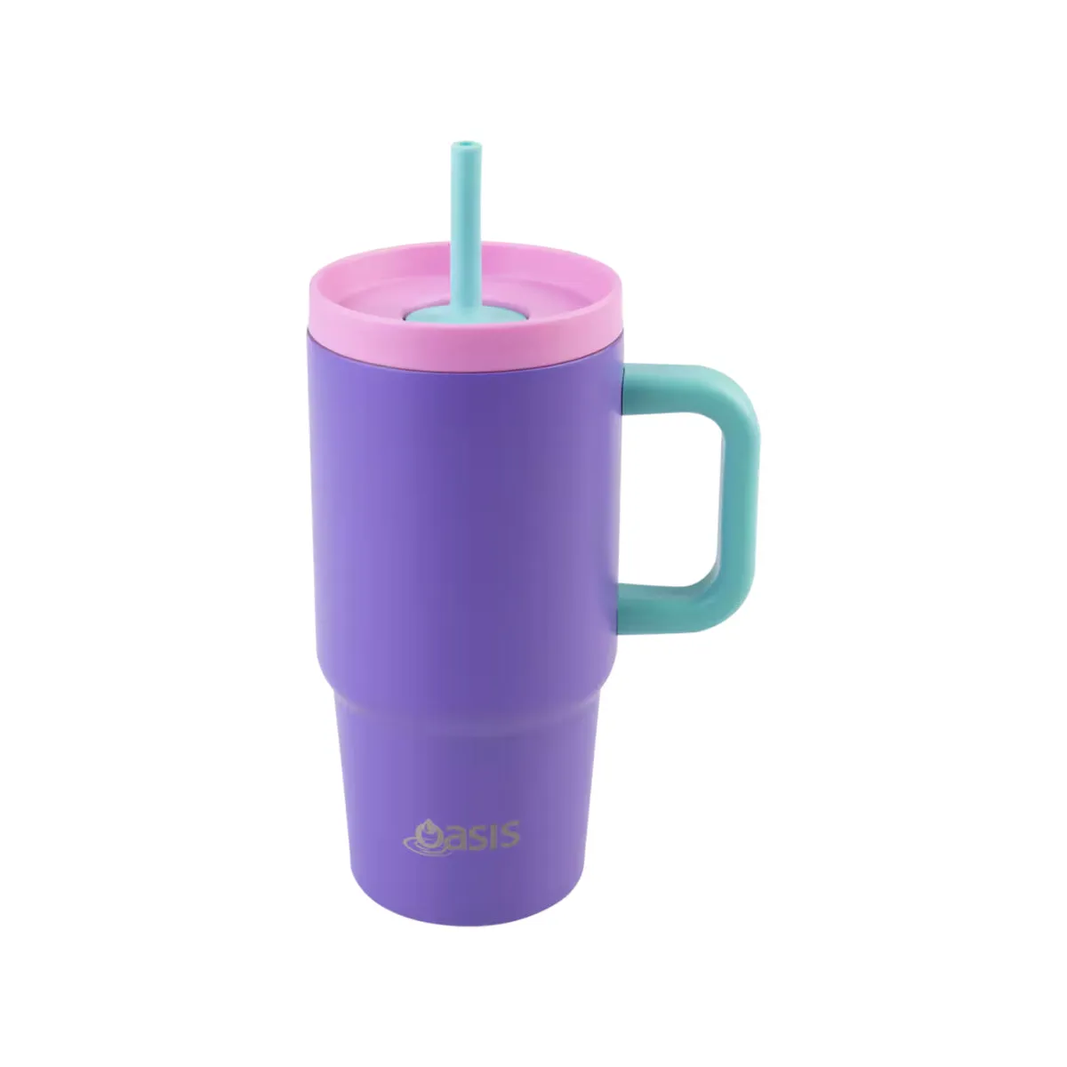 Oasis Junior Commuter Tumbler Purple 700ml