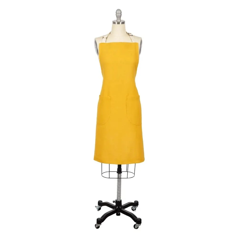 Ochre Monaco Apron