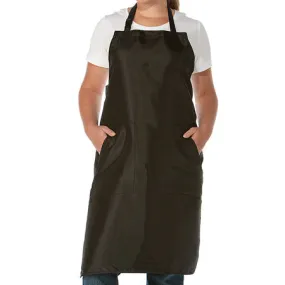 Olivia Garden Charm All Purpose Professional Apron - Black - CR-A1