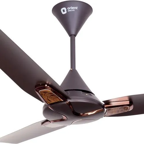 Orient Electric Jazz Trendz ( Metallic Bronze Copper , Pearl Metallic White)