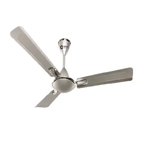 Orient Gratia Shine Anti-Dust Ceiling Fan 1200mm Burgundy Silver