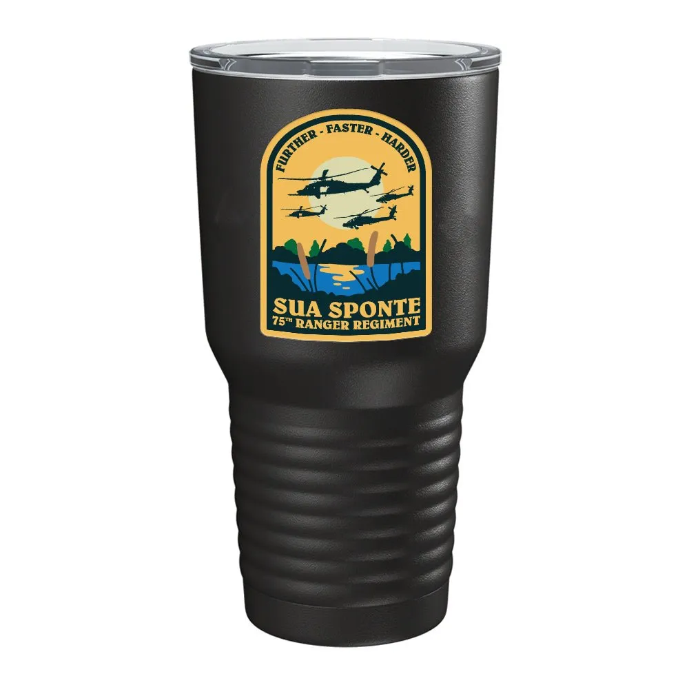 Over The Pond Tumbler