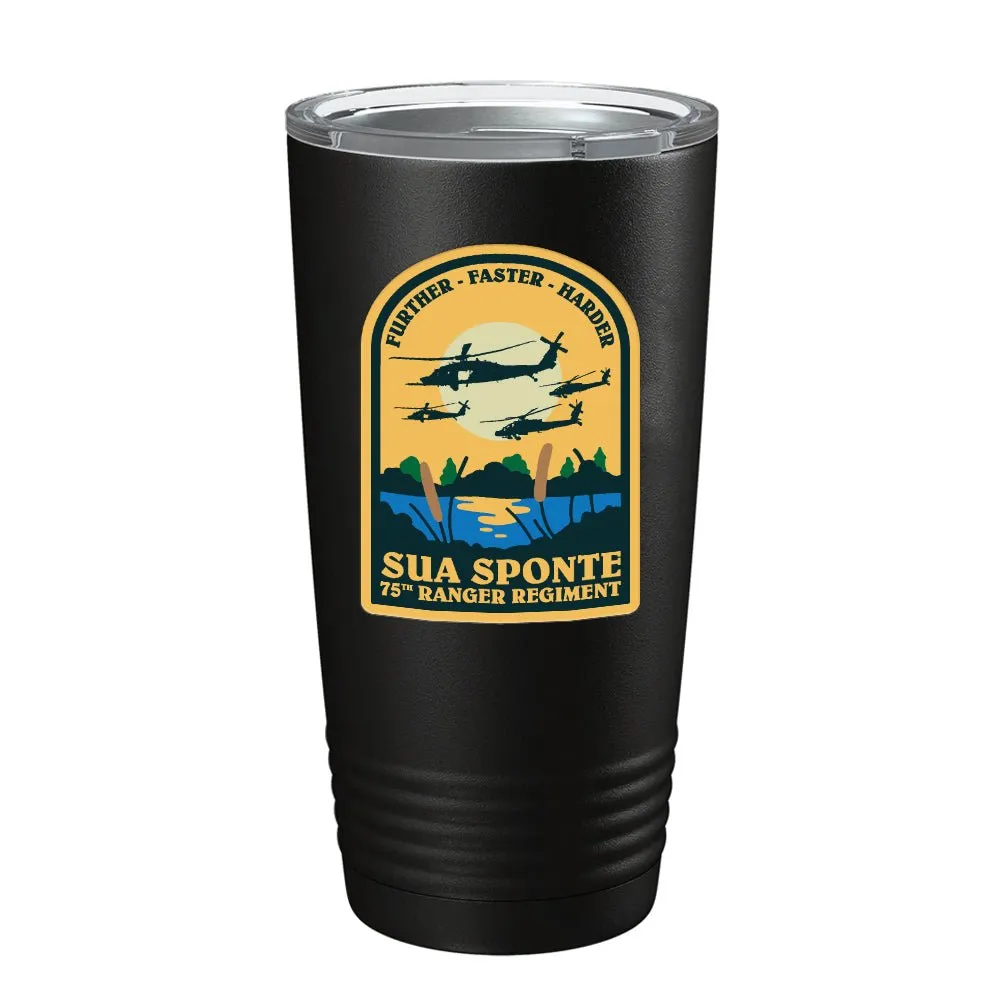 Over The Pond Tumbler