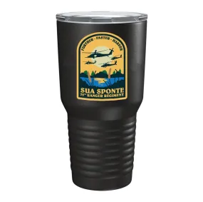 Over The Pond Tumbler