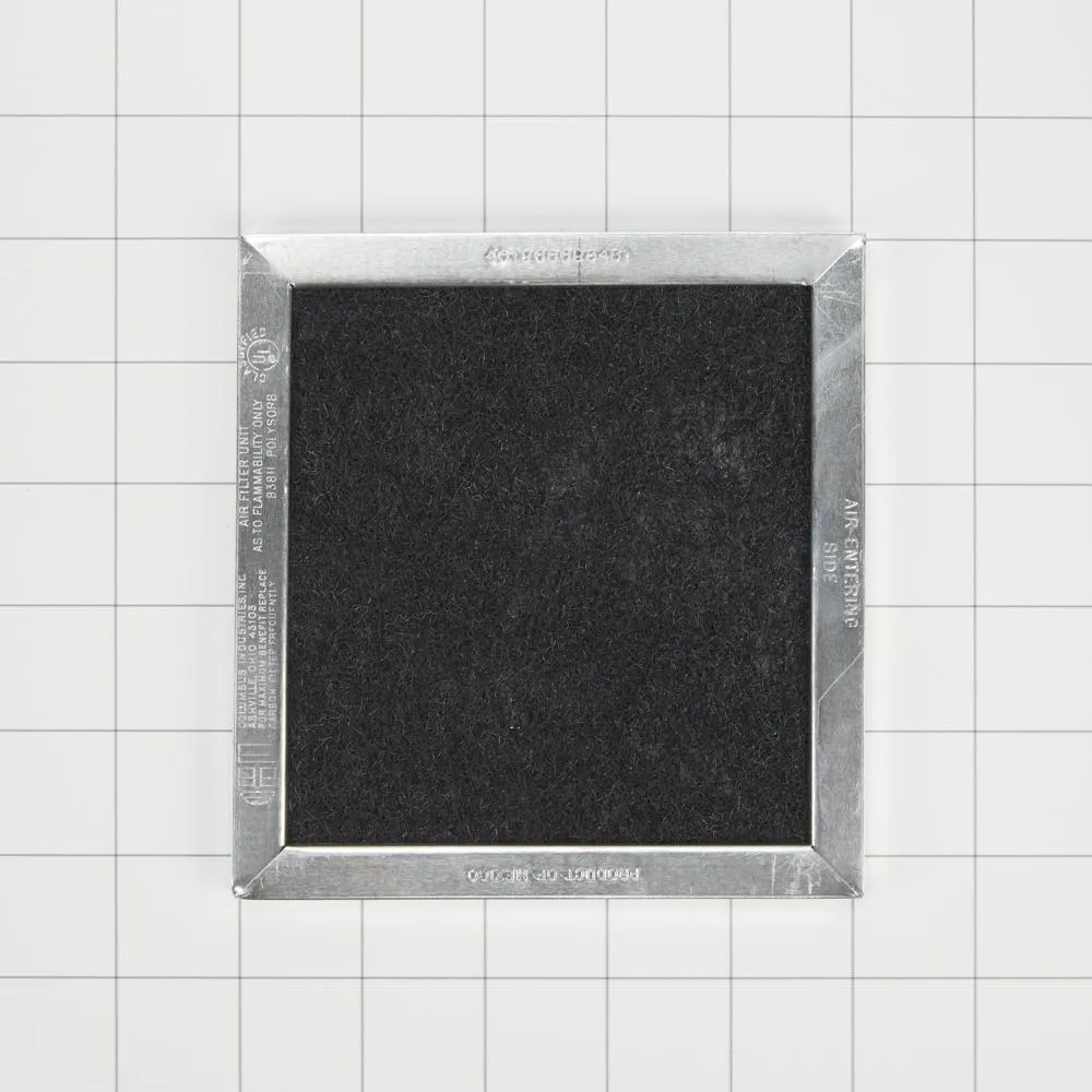 Over-The-Range Microwave Charcoal Filter