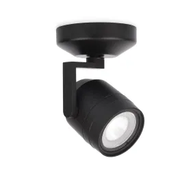 Paloma LED Monopoint Head 10W 2700K, Spot, Black