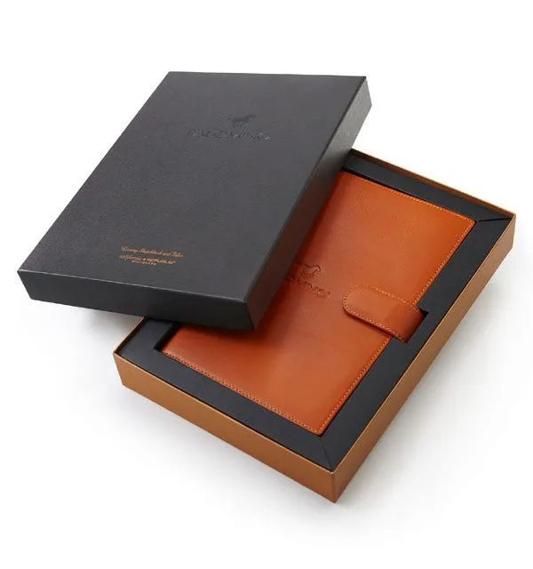 Palomino Luxury Sketchbook & Folio Cover