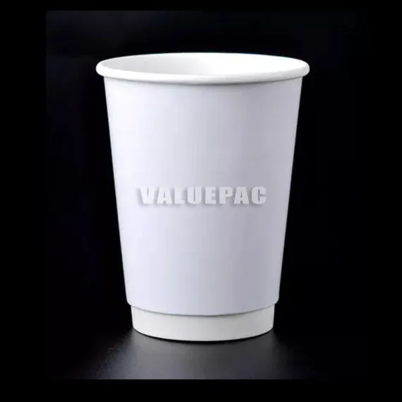 Paper Cup 8oz (Double Wall) (1 color)