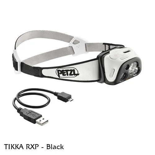 Petzl TIKKA RXP Headlamp