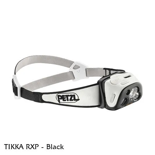 Petzl TIKKA RXP Headlamp