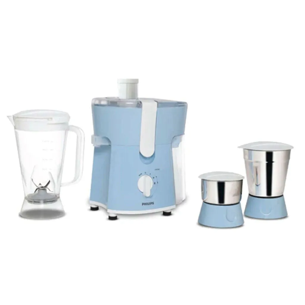 Philips Daily Collection Juicer Mixer Grinder 600W HL7576