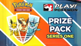 Play! Pokemon - Prize Pack Series One