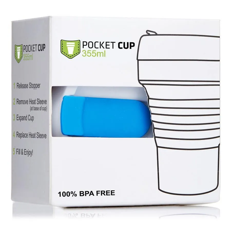 Pocket Cup - Collapsible