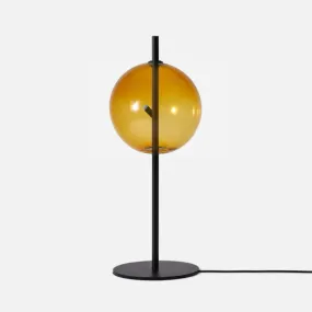 Point Table Lamp - Amber