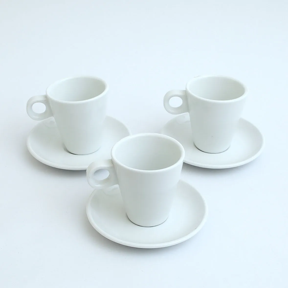 Porcelain Cup Of Coffee