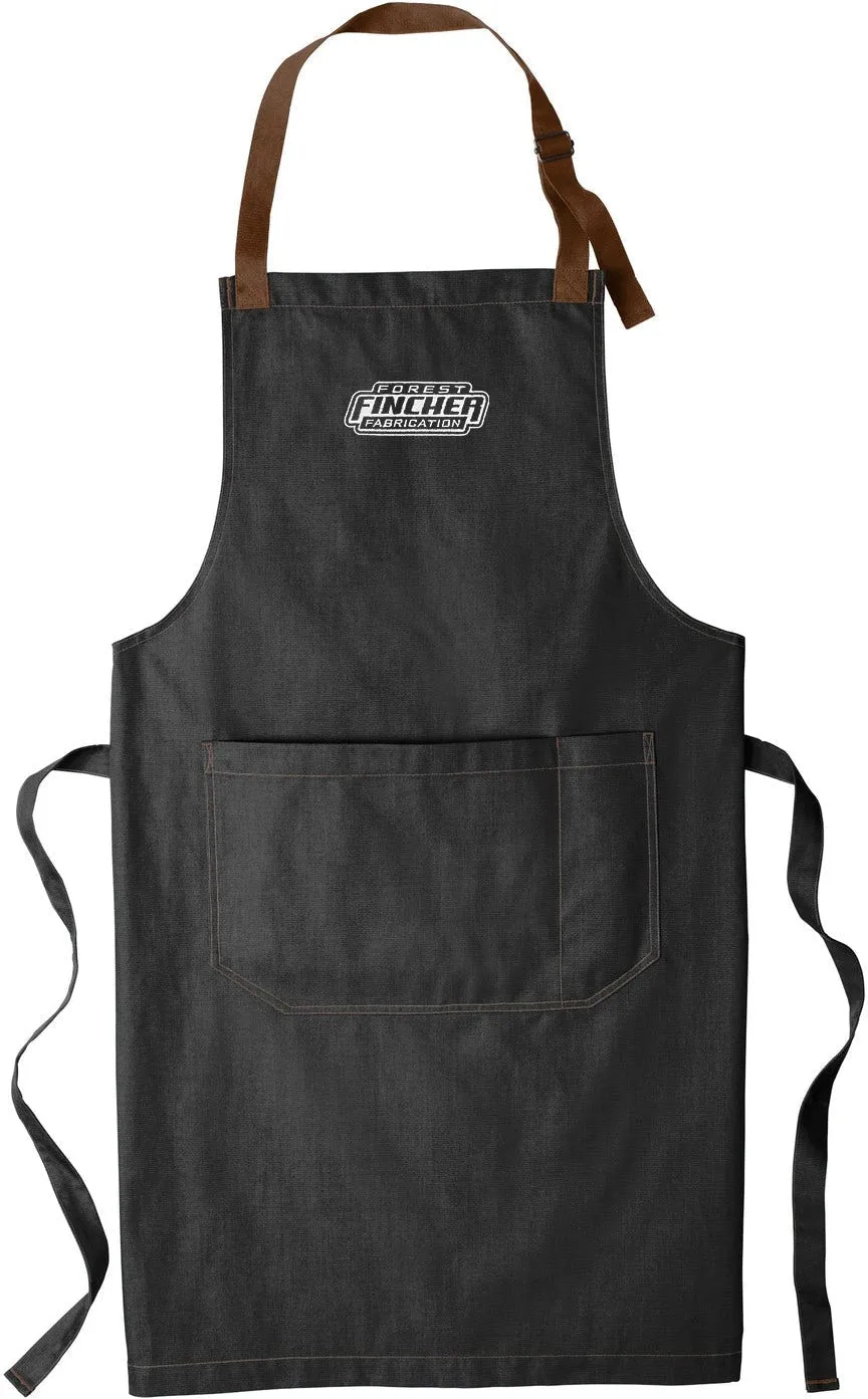 Port Authority Market Full-Length Bib Apron