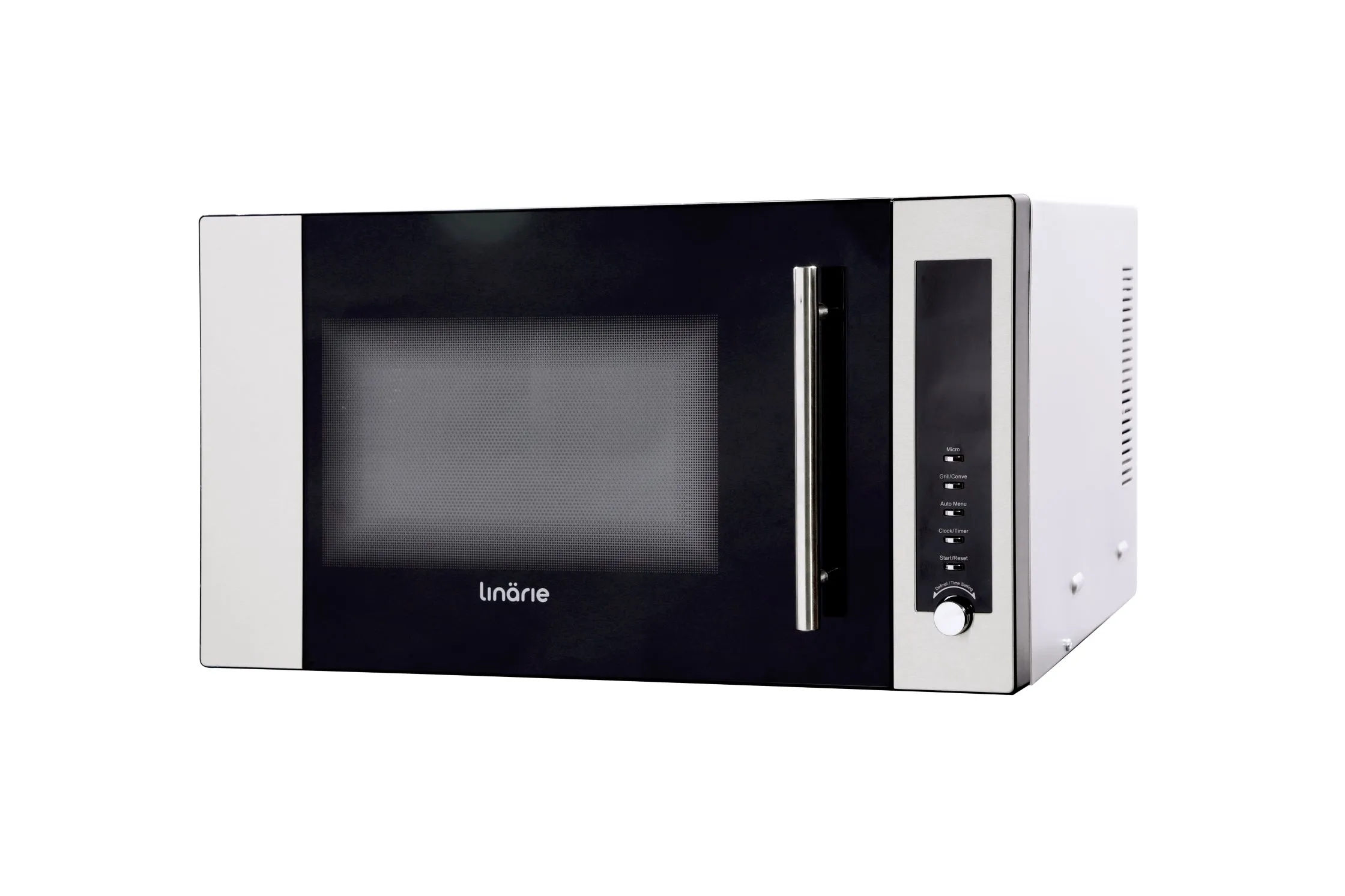 Porto 30L Convection Grill Combi Benchtop Microwave in Stainless Steel LJMO30CX