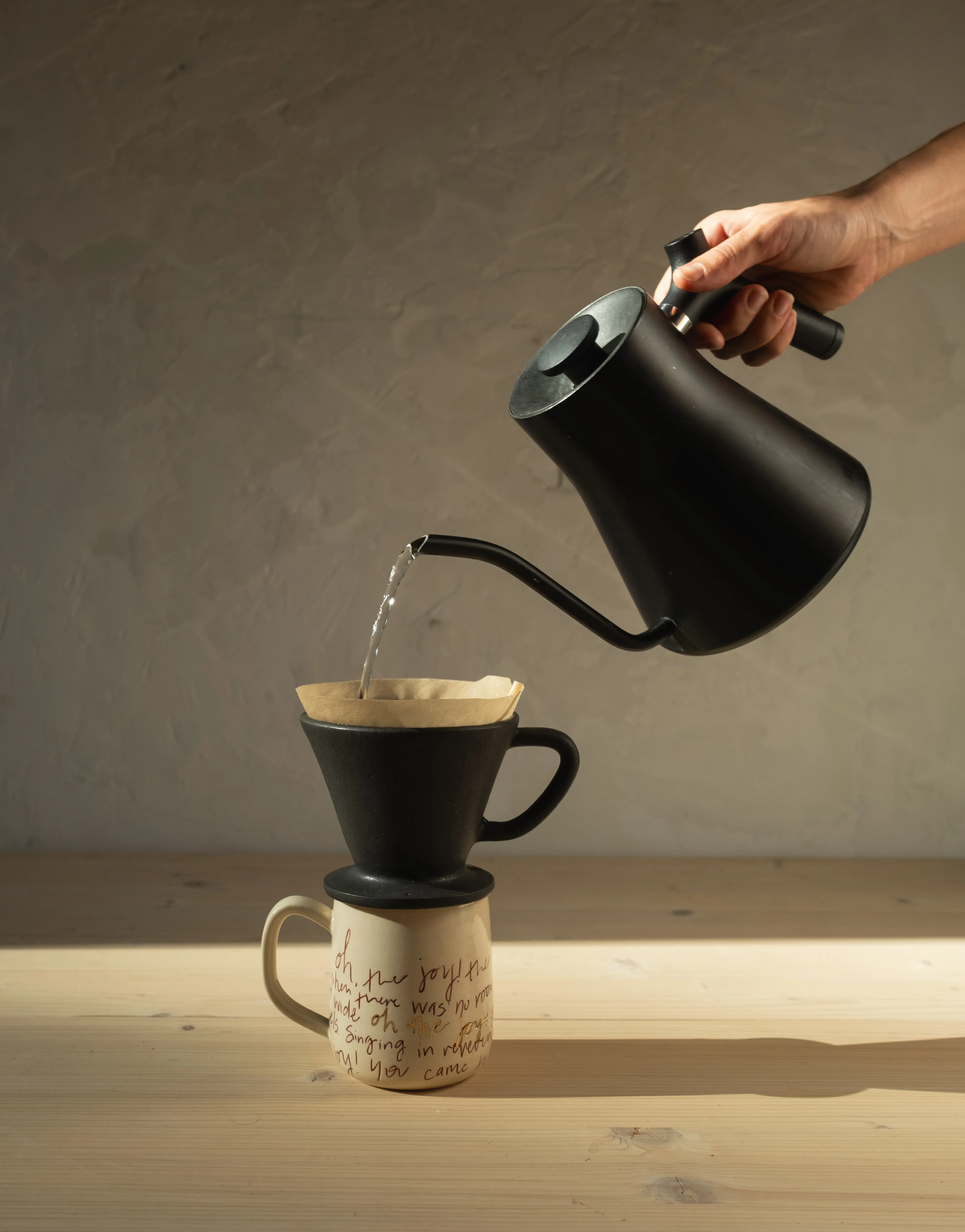 Pour Over