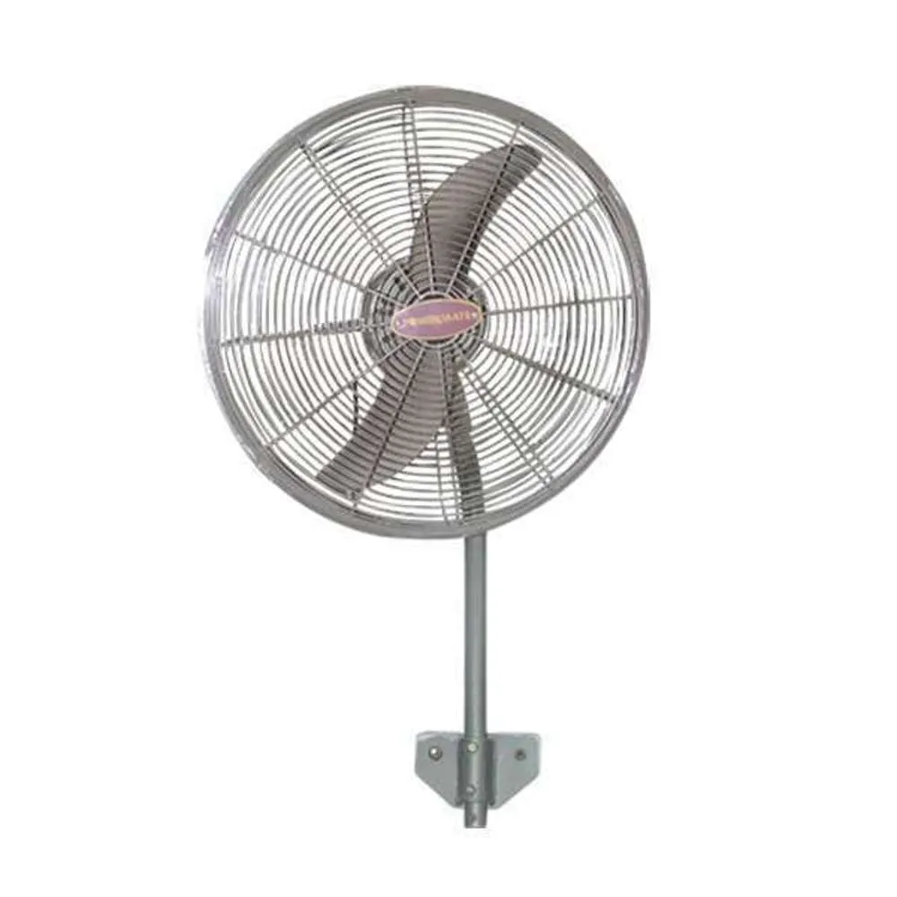 Powermate Industrial Wall Fan 20" 2 Blades 187W