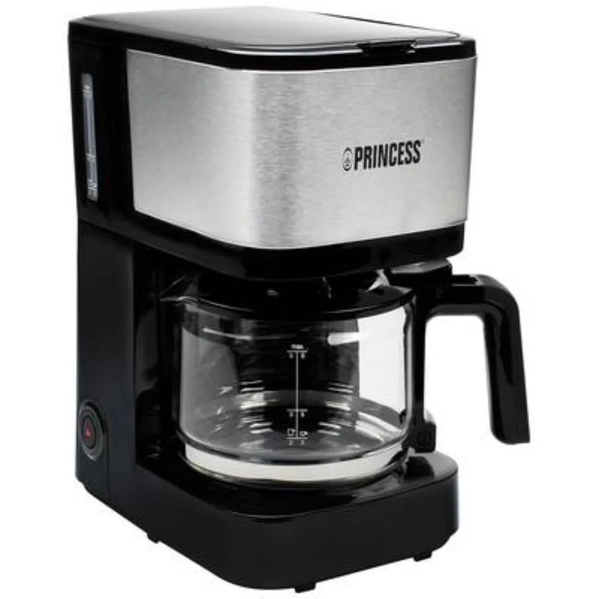 Princess Filter Coffee Maker Compact 8 Volume 0.75 Suitable For 8 Cup Power 600 W