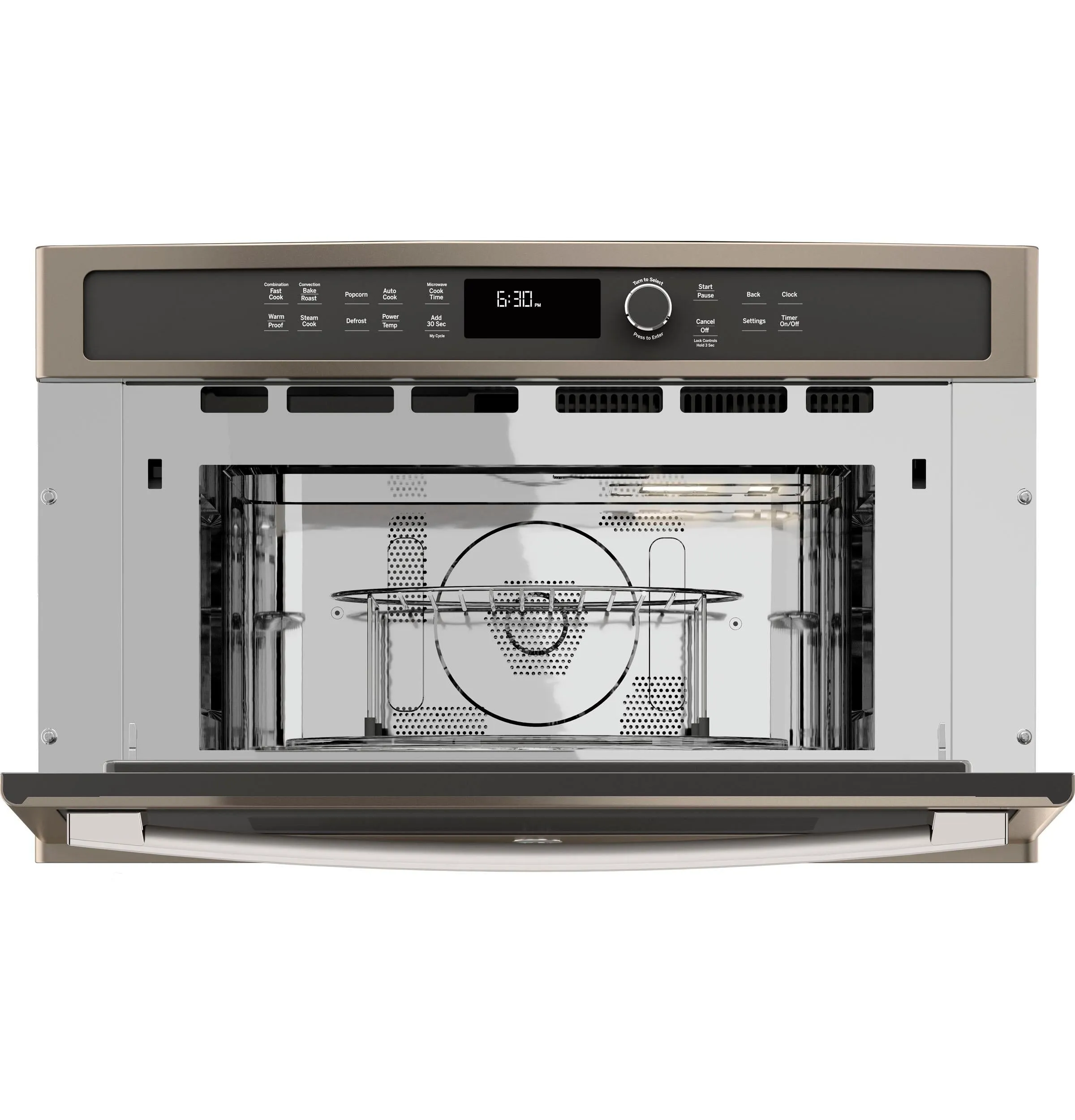 PWB7030ELES GE Profile™ Built-In Microwave/Convection Oven