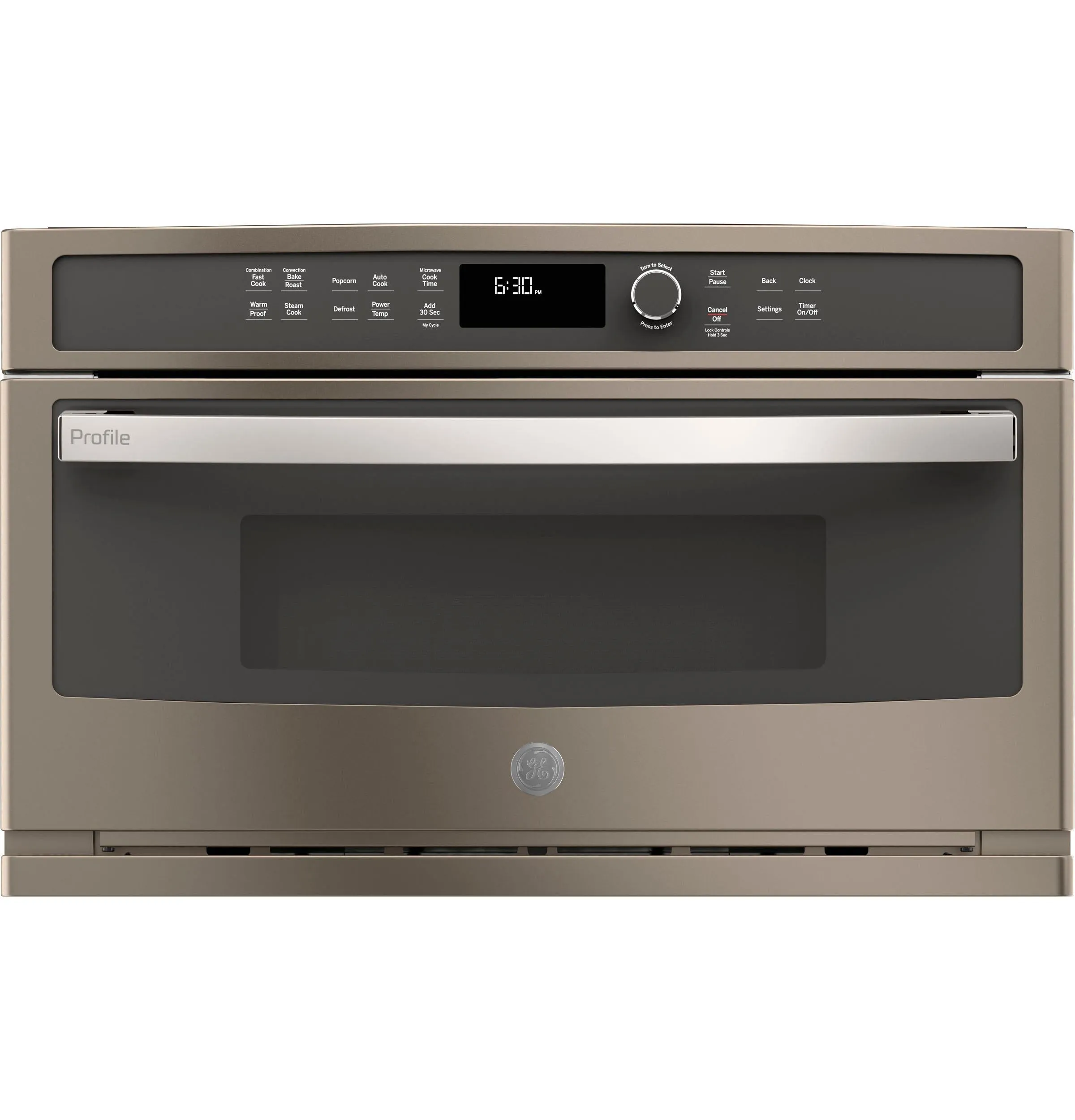 PWB7030ELES GE Profile™ Built-In Microwave/Convection Oven