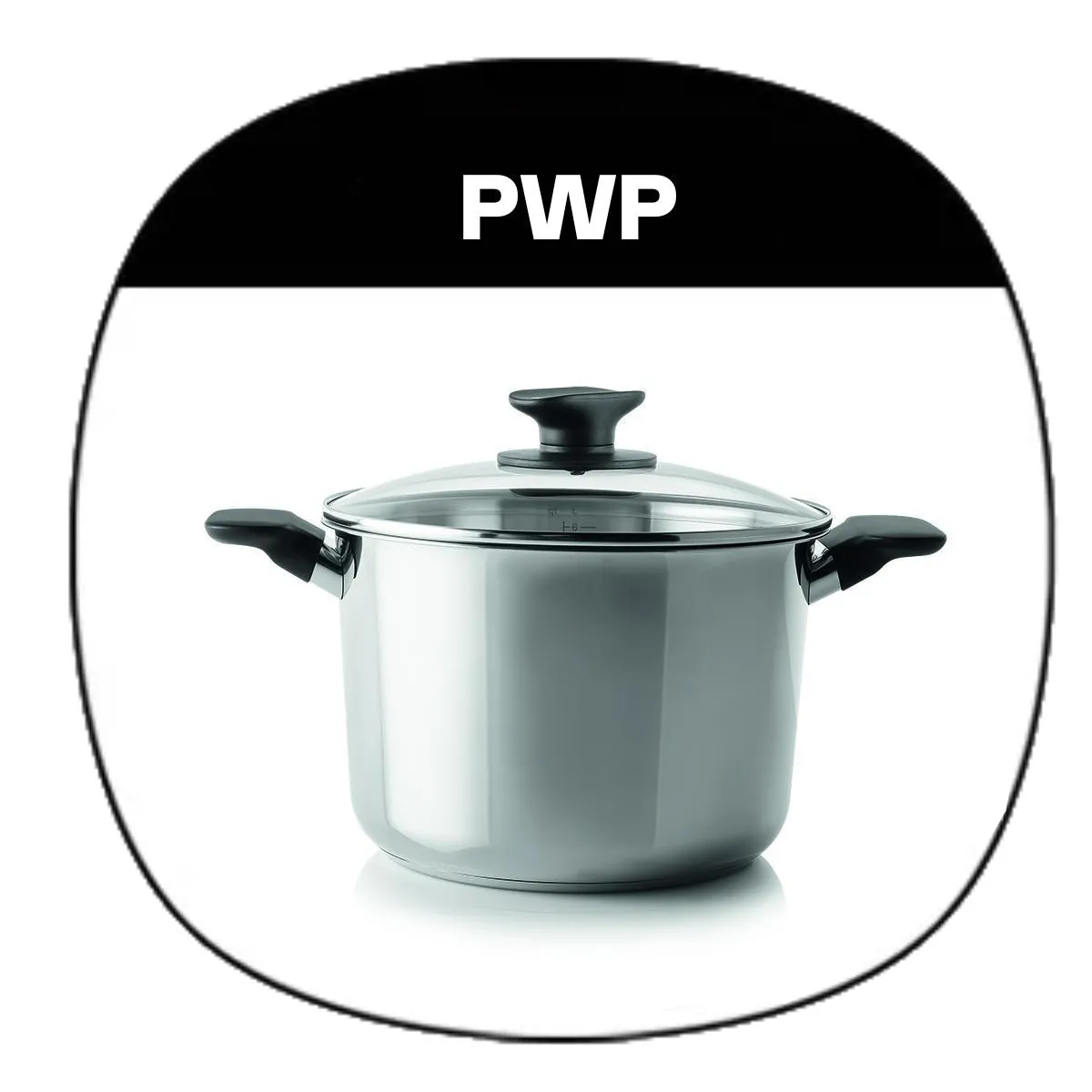 PWP: Universal Cookware Stockpot (1) 7L