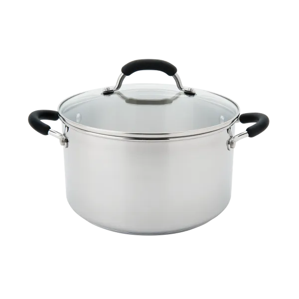 Raco Contemporary - Stainless Steel Stockpot 24cm/7.6l