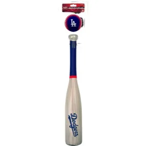 Rawlings MLB LA Dodgers Grand Slam Softee Bat and Ball Set